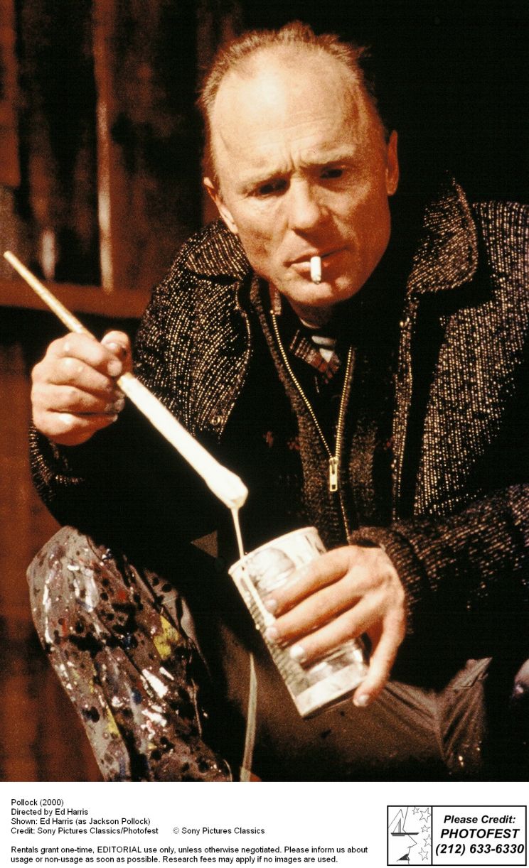 Ed Harris
