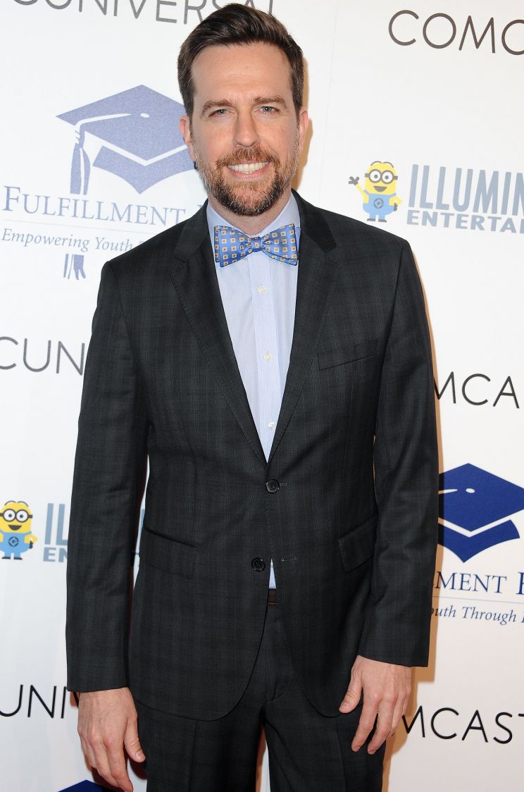 Ed Helms