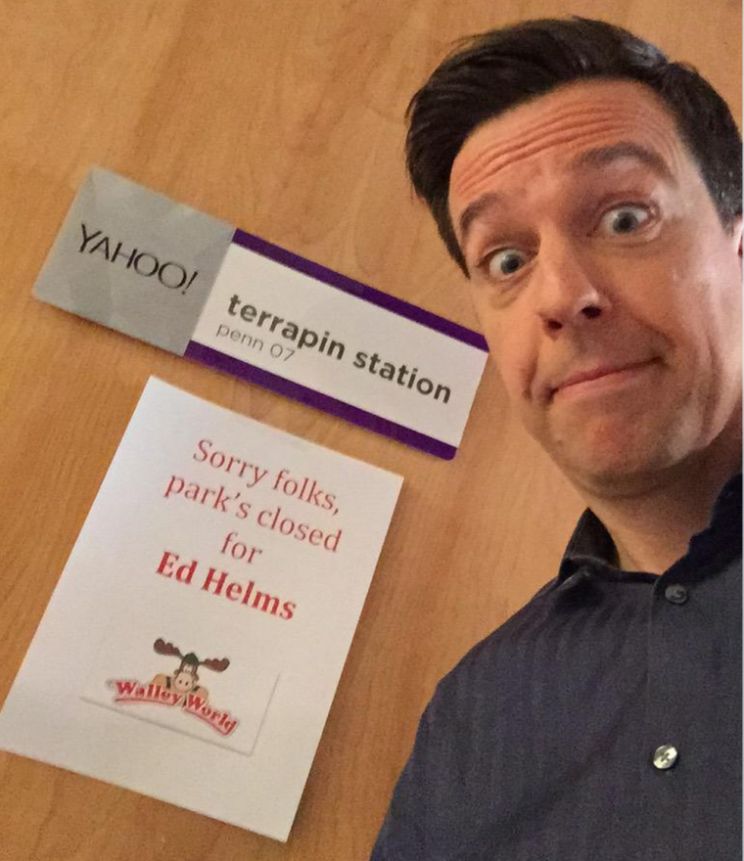 Ed Helms