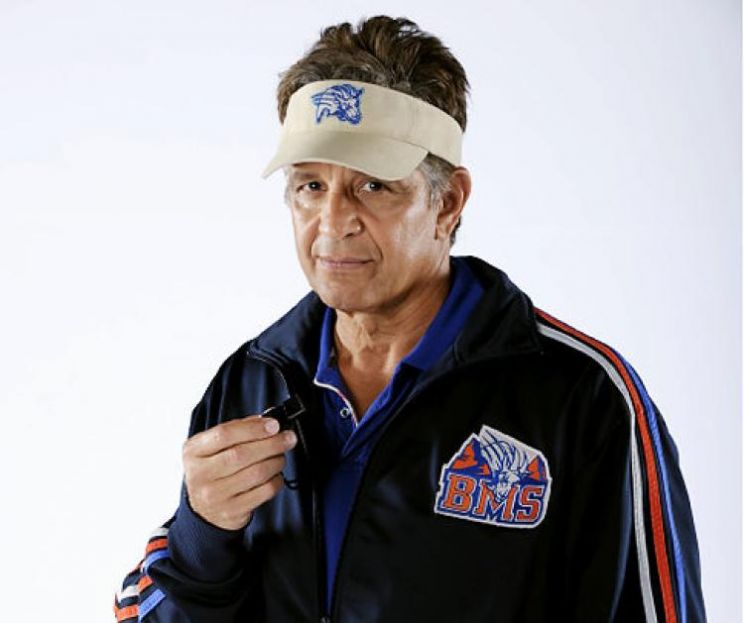Ed Marinaro