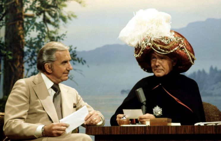 Ed McMahon