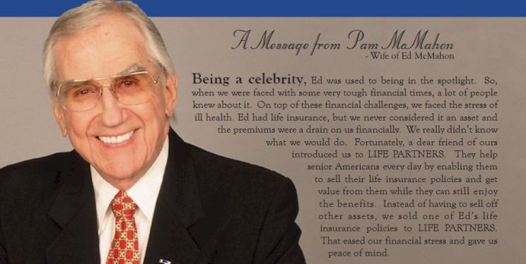 Ed McMahon