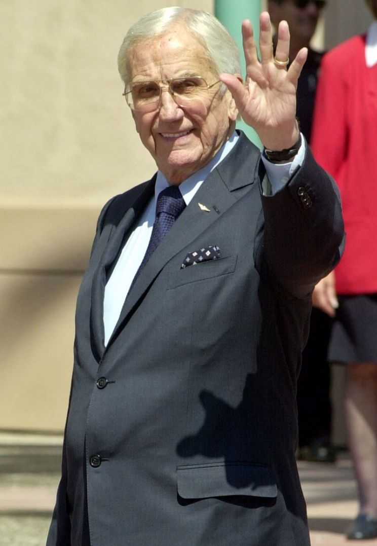 Ed McMahon