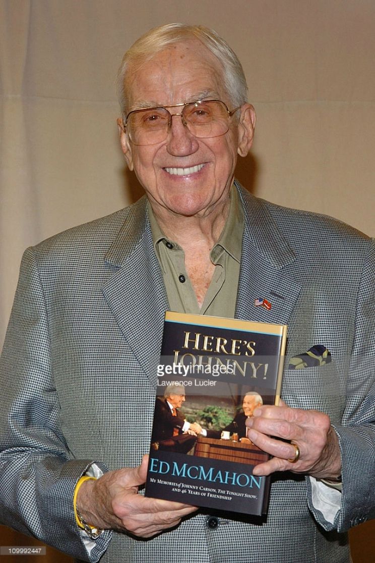 Ed McMahon