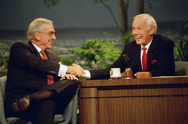 Ed McMahon