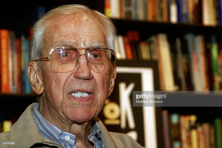 Ed McMahon