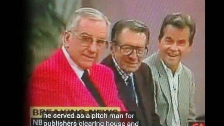 Ed McMahon