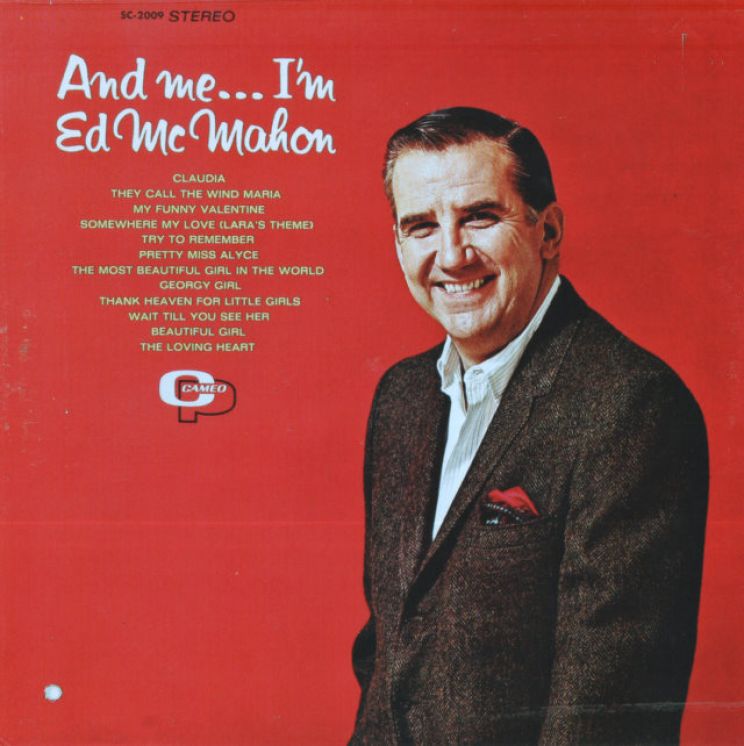 Ed McMahon