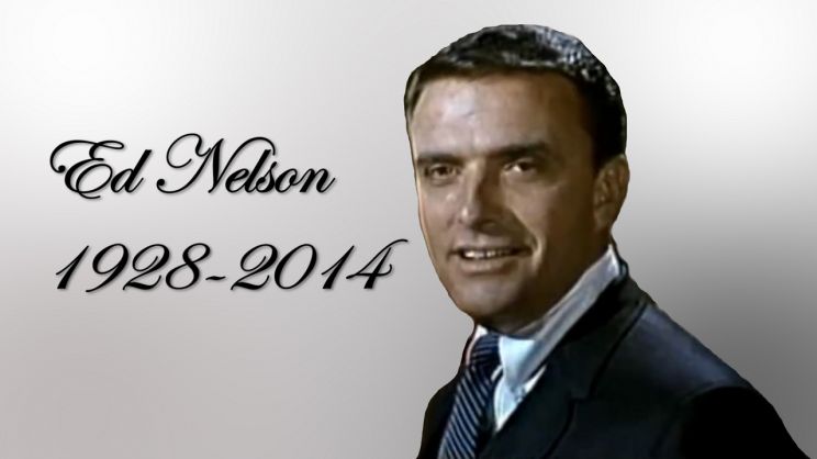 Ed Nelson