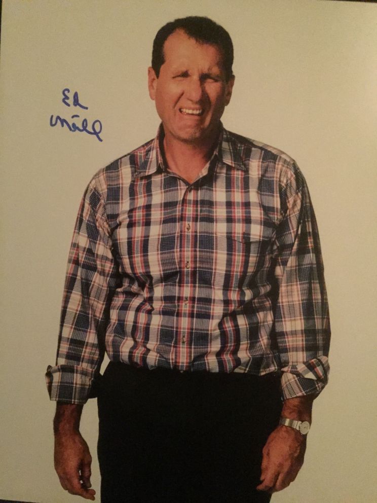 Ed O'Neill