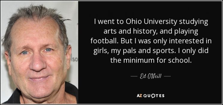 Ed O'Neill