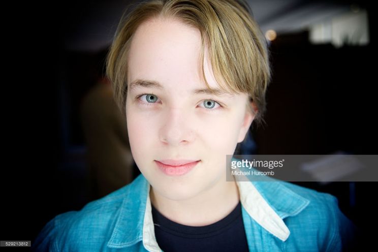 Ed Oxenbould