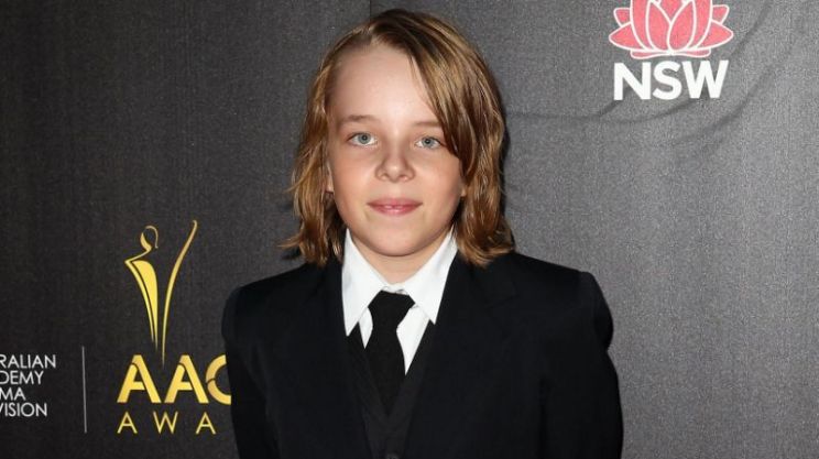 Ed Oxenbould