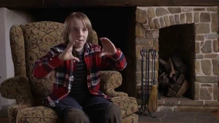 Ed Oxenbould