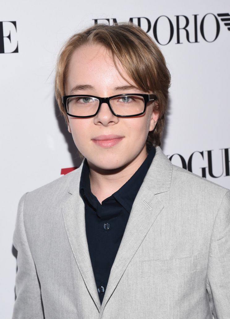 Ed Oxenbould