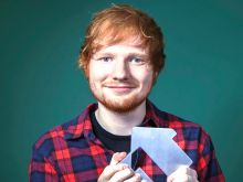 Ed Sheeran