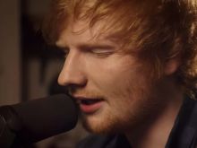 Ed Sheeran photo