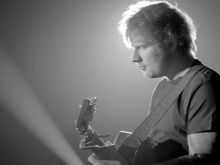 Ed Sheeran photo