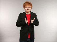 Ed Sheeran photo