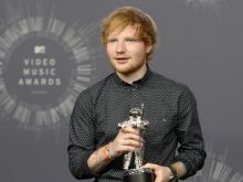 Ed Sheeran photo
