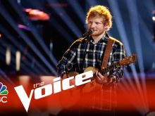 Ed Sheeran photo