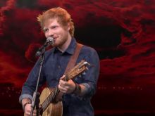 Ed Sheeran