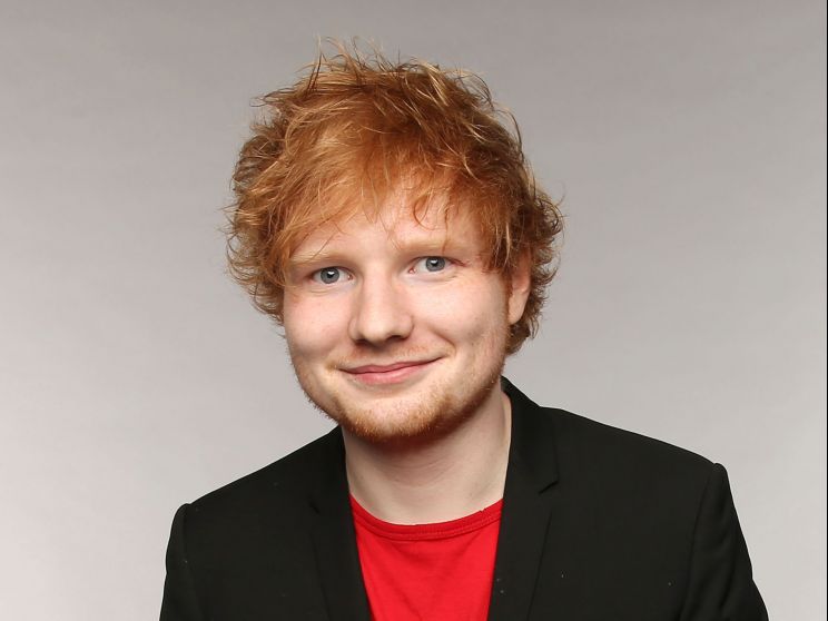 Ed Sheeran