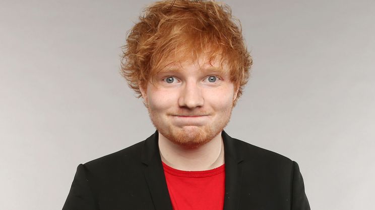 Ed Sheeran