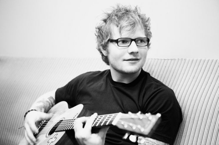 Ed Sheeran