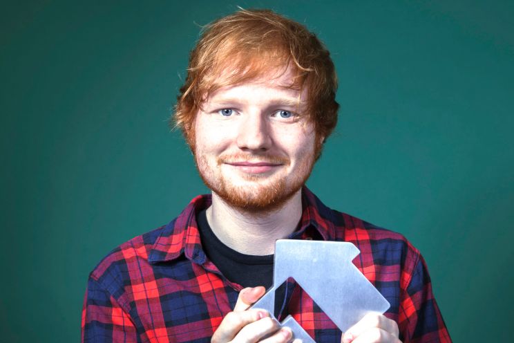 Ed Sheeran