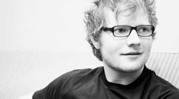 Ed Sheeran