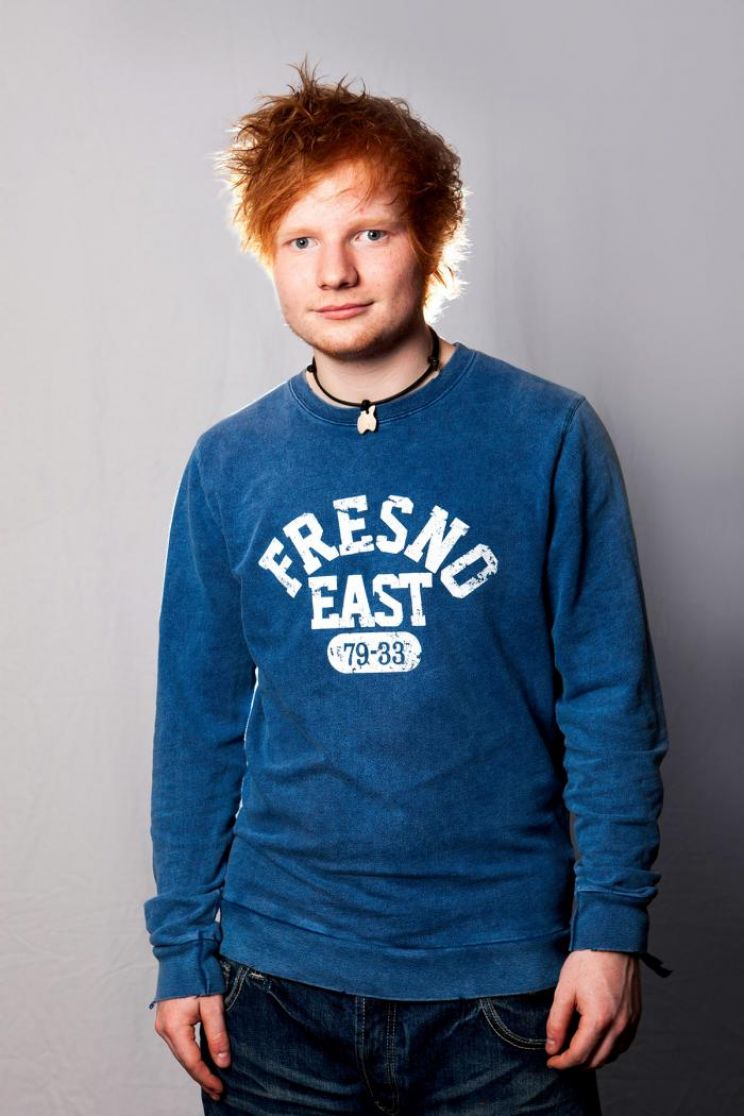 Ed Sheeran
