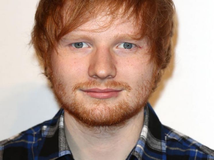 Ed Sheeran