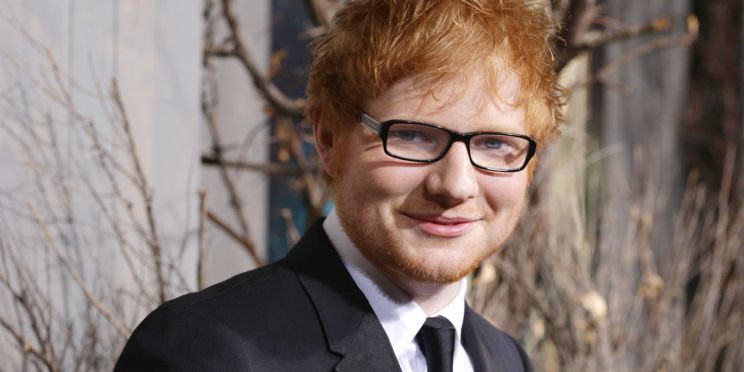 Ed Sheeran