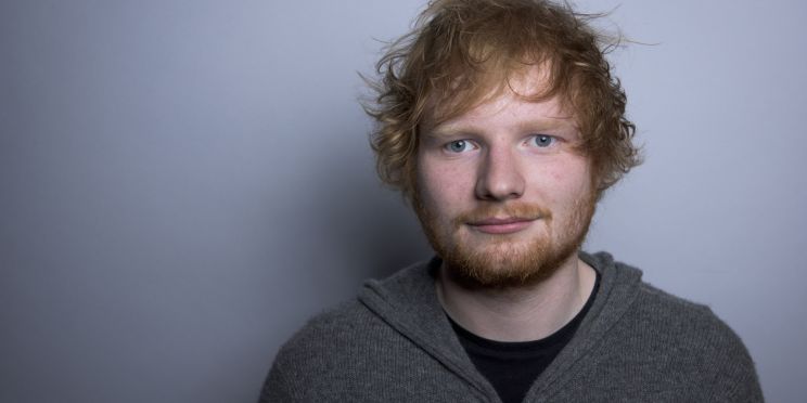 Ed Sheeran