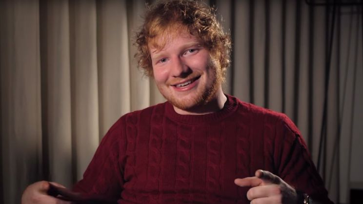 Ed Sheeran