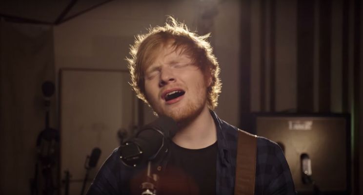 Ed Sheeran