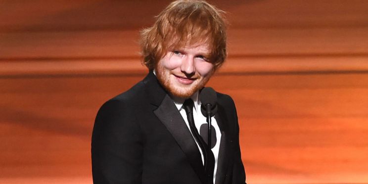 Ed Sheeran