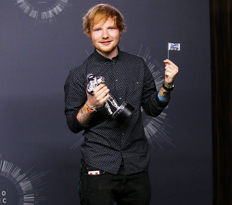Ed Sheeran