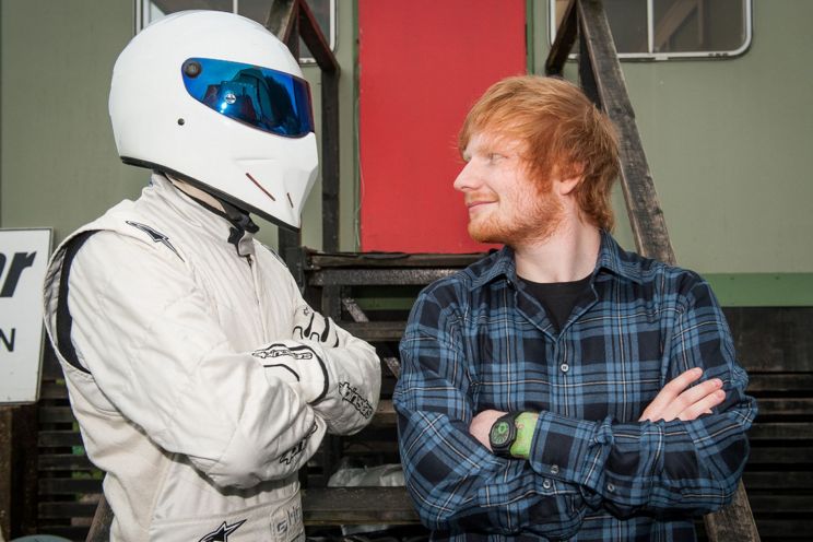 Ed Sheeran