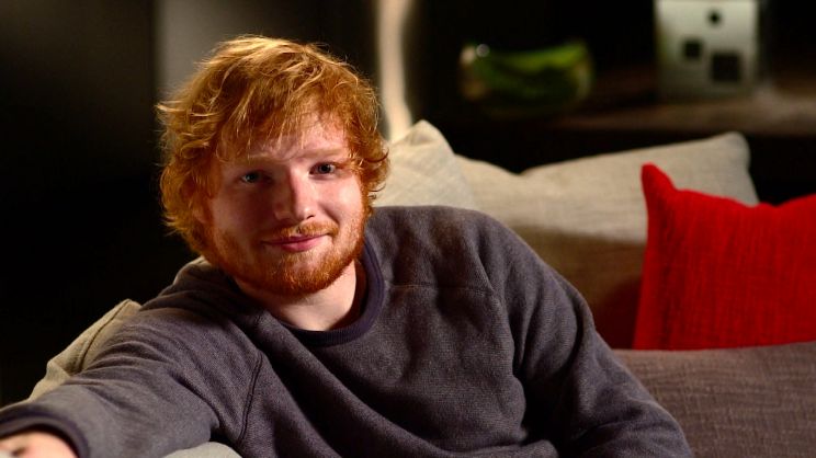 Ed Sheeran