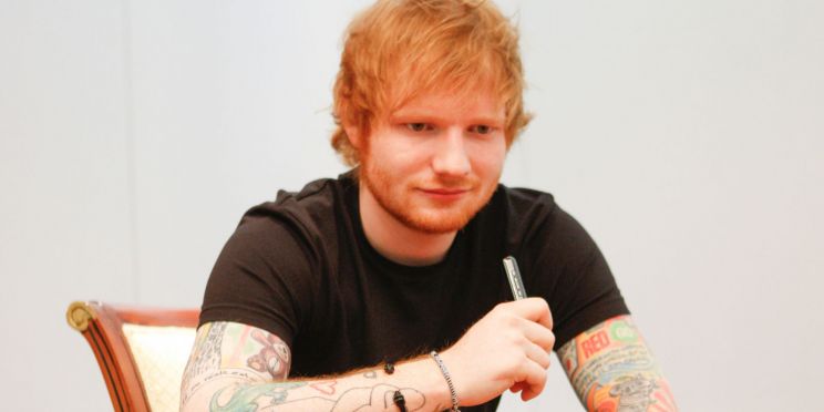 Ed Sheeran