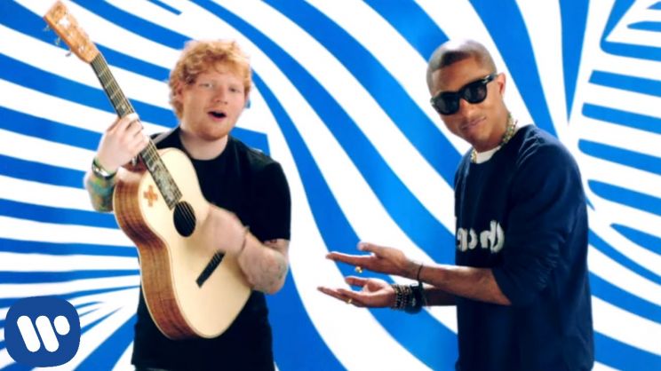 Ed Sheeran