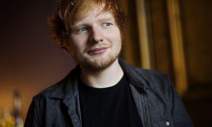 Ed Sheeran