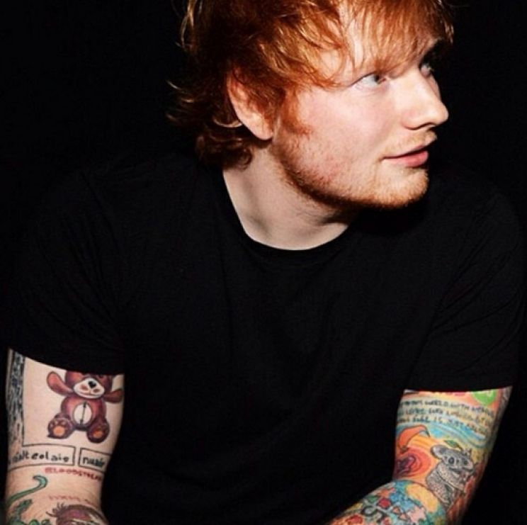 Ed Sheeran