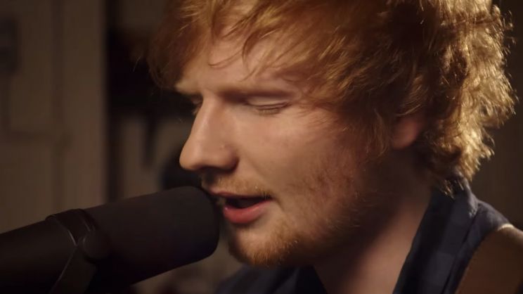Ed Sheeran