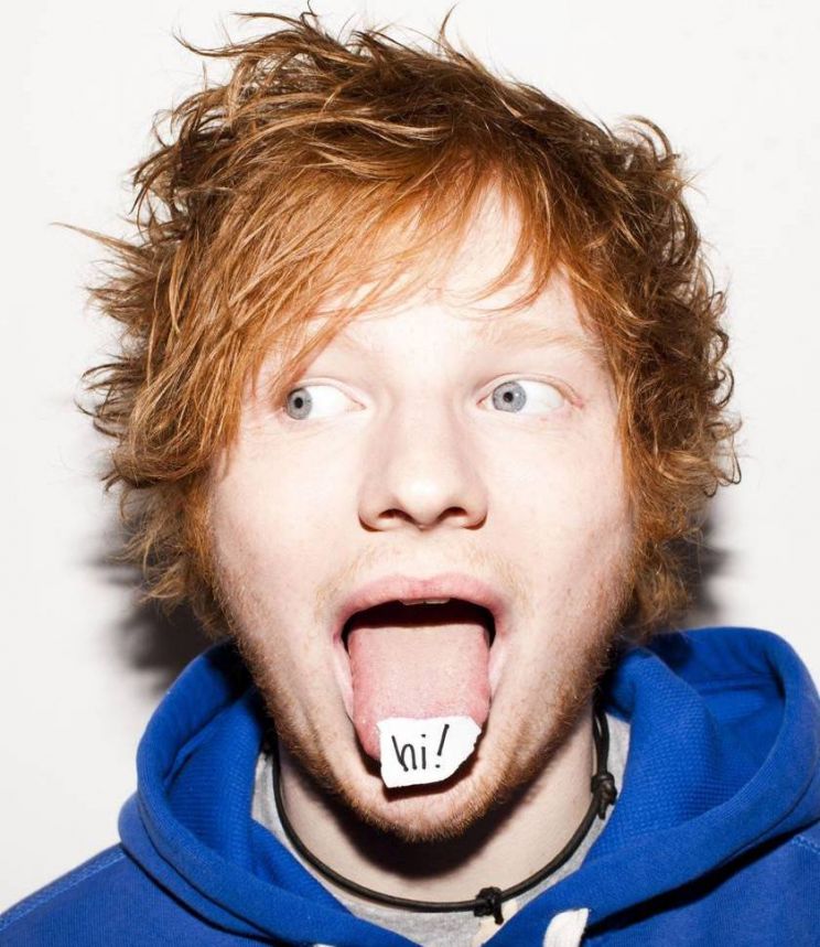 Ed Sheeran