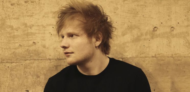 Ed Sheeran