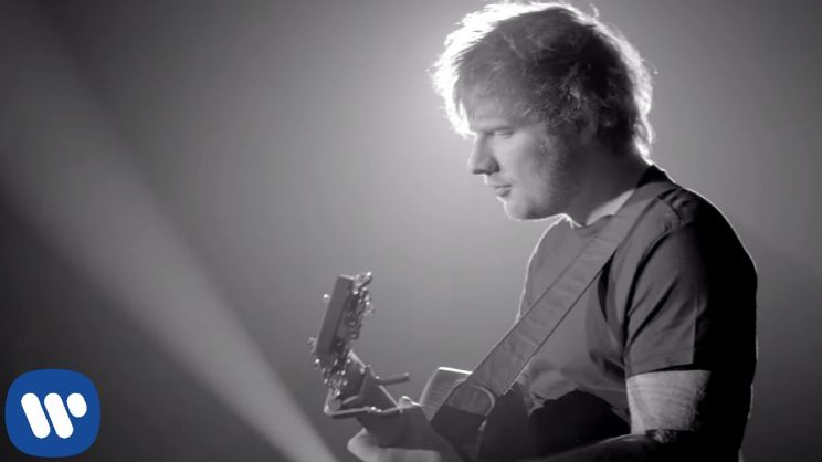 Ed Sheeran