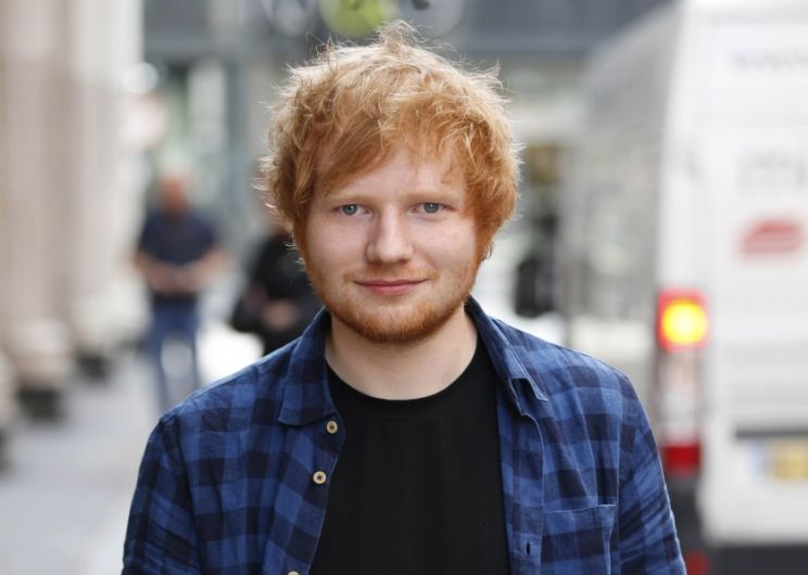 Ed Sheeran